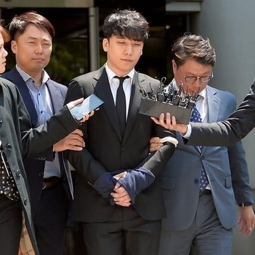 Sidang Seungri Digelar, Saksi Prostitusi Akui Beri Layanan Seks di Rumah