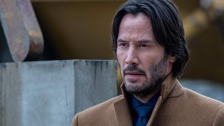 Keanu Reeves Penampilan Keanu Reeves dalam beberapa film.