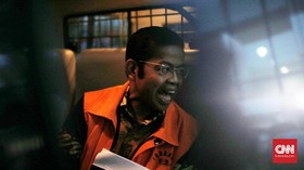 KPK Siap Ladeni Idrus Marham di Tingkat Kasasi