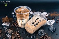 Kalijodo Coffee: Uniknya Paduan Kopi, Bubble, dan Cream Cheese