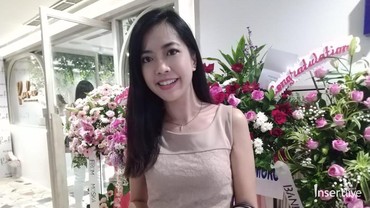 img-title Move On Dari Delon, Yeslin Wang Gandeng Pacar Baru