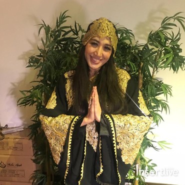 Lama Menghilang, Apa Kabar Sania Santai?