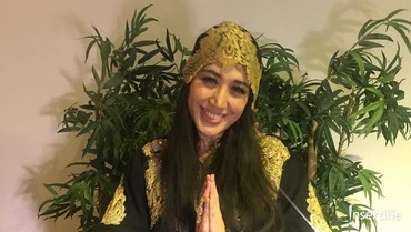 Lama Menghilang, Apa Kabar Sania Santai?