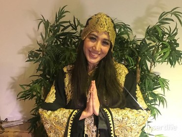 Lama Menghilang, Apa Kabar Sania Santai?