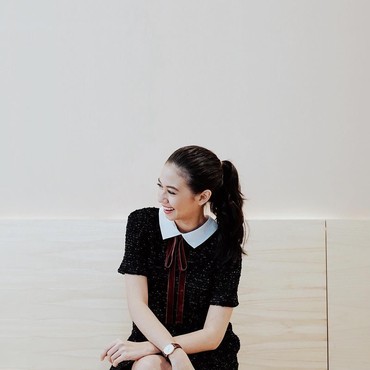 Lebaran 2019, Tak Ada Baju Baru untuk Yuki Kato