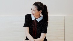 Lebaran 2019, Tak Ada Baju Baru untuk Yuki Kato