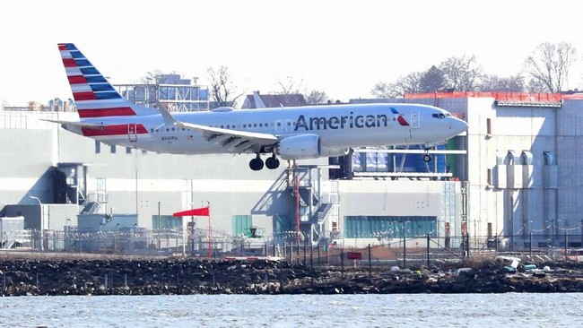 Serikat pilot maskapai American Airlines disebut mendesak Boeing mengubah sistem keamanan pada pesawat tipe 373 MAX 8 tak lama setelah kecelakaan Lion Air.