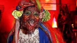 Nasib Wanita dengan 11 Ribu Tindik, Sulit Cari Uang hingga Ditolak Tampil