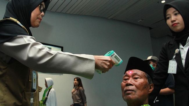 Kementerian Kesehatan (Kemeskes) memastikan belum ada kasus cacar monyet yang ditemukan di Indonesia.