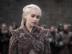 Emilia Clarke Takut Dipecat dari GOT Gegara Ini