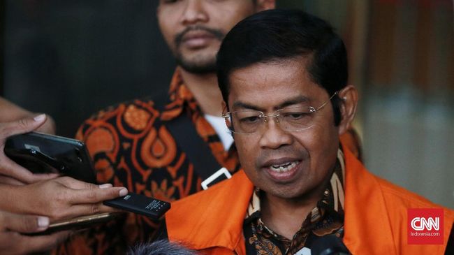 KPK: Idrus Marham Tidak Hadir Pemeriksaan, Konfirmasi Dijadwal Ulang