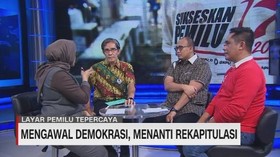 VIDEO: Mengawal Demokrasi, Menanti Rekapitulasi (2/3)
