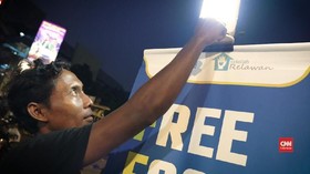 Ramadan, Sekolah Relawan dan Budi Rahayu