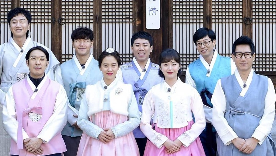 member running man akan datang ke indonesia