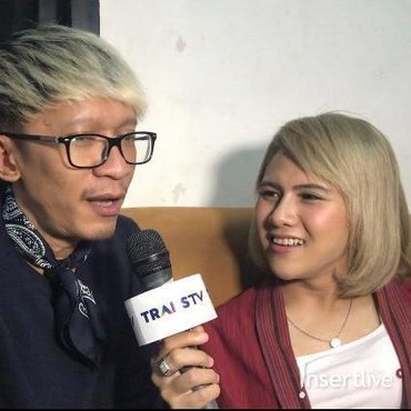 Kembali Mesra, Aming & Evelyn Sepakat Tak Bahas Masa Lalu