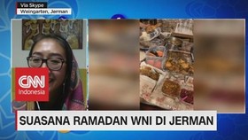 VIDEO: Suasana Ramadan WNI di Jerman