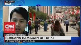 VIDEO: Tantangan Pelajar Indonesia Berpuasa di Turki