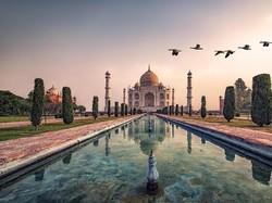 Taj Mahal Jadi Dibuka Nggak Nih?