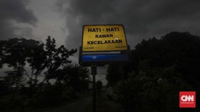 Waspadai Daftar Titik Rawan Kecelakaan di Tol Trans Jawa