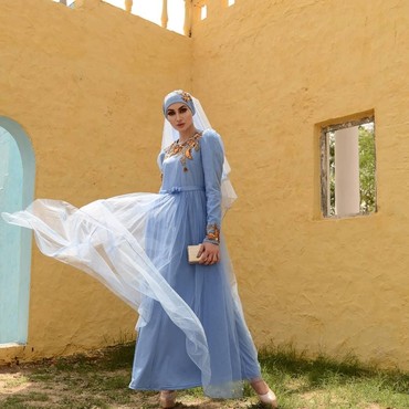 7 Model Jilbab dari Berbagai Negara di Dunia