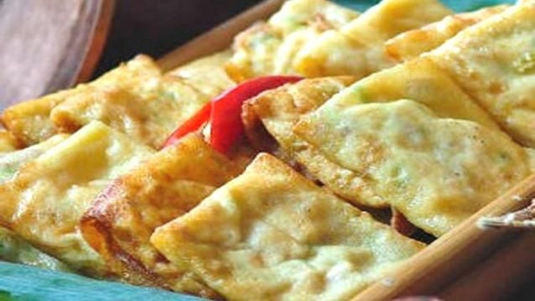 Tips Menggoreng  Martabak Tahu agar  Kulit Tidak  Terlepas