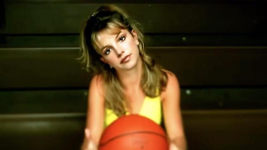 Britney Spears Britney Spears