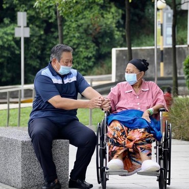 Kondisi Kesehatan Ani Yudhoyono Kembali Memburuk