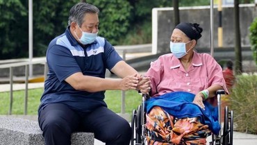 img-title Kondisi Kesehatan Ani Yudhoyono Kembali Memburuk