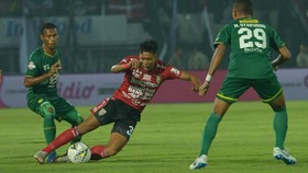 Gelar Juara Liga 1: Bali United Tolak Main Aman Lawan Persebaya