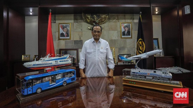 Menteri Perhubungan Budi Karya Sumadi menyatakan sesuai keputusan rakor Menko Kemaritiman, jumlah saham AP II atas Bandara Kertajati akan naik jadi 25 persen.