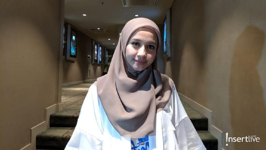 Laudya Cynthia Bella mengunggah hadis tentang peringatan bahaya ain atau pandangan mata. Berkitan dengan suaminya?