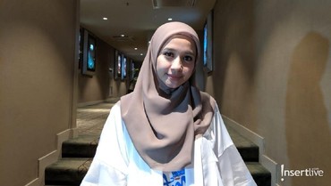 img-title Unggah Hadis tentang Bahaya Pandangan Mata, Laudya Cynthia Bella Kenapa?