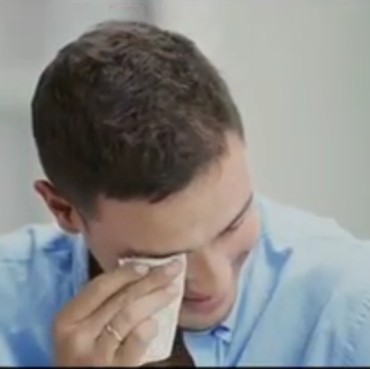 Pesan dan Tangisan Hamish Daud untuk Sang Putri