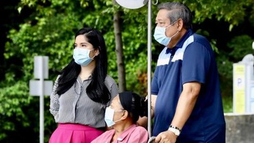 SBY, Anak & Menantu Ikhlas dengan Kepergian Ani Yudhoyono