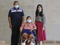 Ani Yudhoyono Masuk ICU karena Demam Tinggi