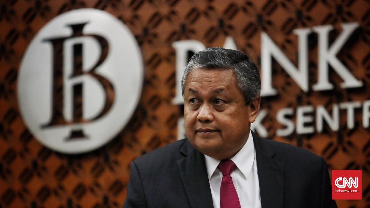 BI Rate Naik ke 5,5 Persen, Apa Cukup untuk Jinakkan Rupiah?