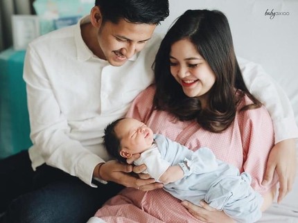Perubahan Hidup Tasya Kamila & Suami Setelah Jadi Orang Tua Baru