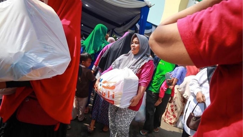 Bulan Ramadan merupakan bulan penuh hikmah dan berkah.