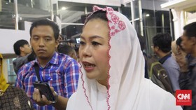 Yenny Wahid Sebut 'People Power' Merugikan Rakyat