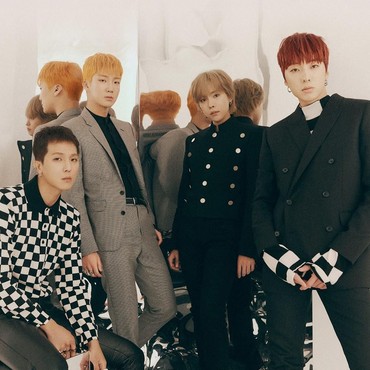 Jelang Konser, Personel WINNER Terbang dari Korea ke Jakarta