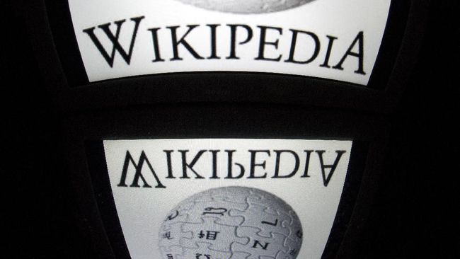 Diserang DDoS, Wikipedia Lumpuh di Beberapa Negara Eropa