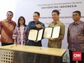 Grab Gandeng UI Buat Program Akselerator Startup Potensial