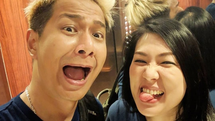 Beberapa fakta pasca pernikahan Delon Thamrin dan Aida Chandra