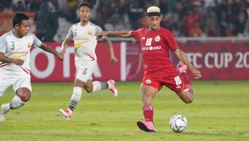 Live Streaming Persija vs PSS Sleman di Liga 1 2019