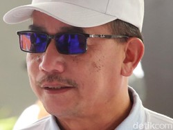 Ferry Mursyidan Ditemukan Meninggal, Polisi Tak Temukan Tanda Kekerasan