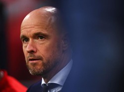 Ten Hag Jadi Manajer MU, Van der Sar: Dia ke Klub Terbesar di Dunia