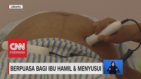 VIDEO: Tips Berpuasa Bagi Ibu Hamil & Menyusui