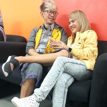 Blak-blakan! Aming Akui Masih Sayang dengan Evelyn