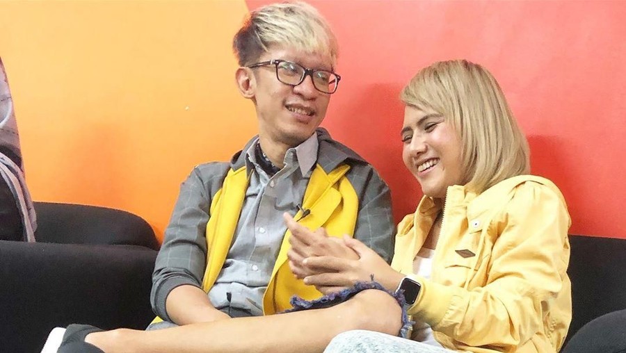 Aming mengaku masih memendam rasa sayang kepada Evelyn, meski sang mantan kini sudah memiliki pasangan.