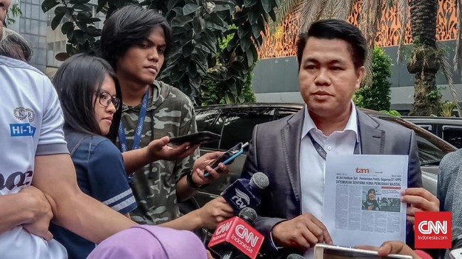 Dokter Robiah Ani Hasibuan tidak memenuhi panggilan pemeriksaan polisi hari ini karena sakit, sementara kasusnya disebut sudah naik ke tahap penyidikan.